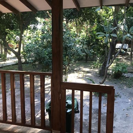 Labuhan Pandan Pondok Wisata Gili Lampu מראה חיצוני תמונה