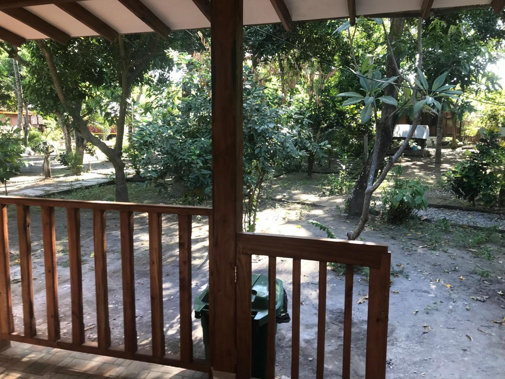Labuhan Pandan Pondok Wisata Gili Lampu מראה חיצוני תמונה