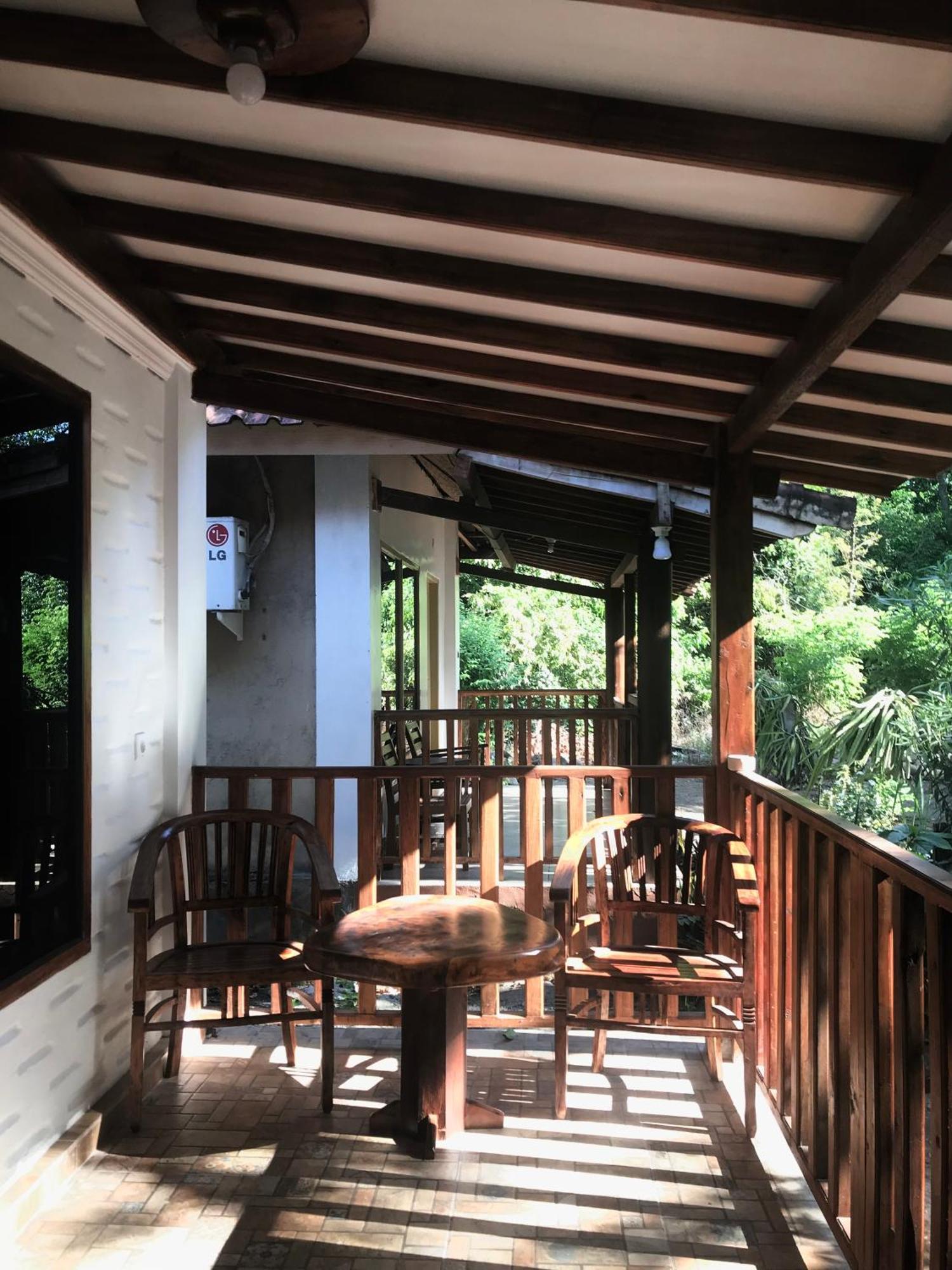 Labuhan Pandan Pondok Wisata Gili Lampu מראה חיצוני תמונה