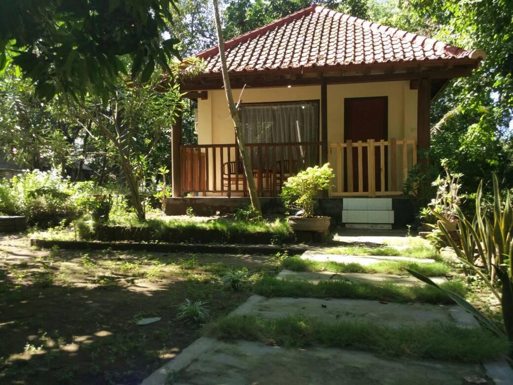 Labuhan Pandan Pondok Wisata Gili Lampu מראה חיצוני תמונה