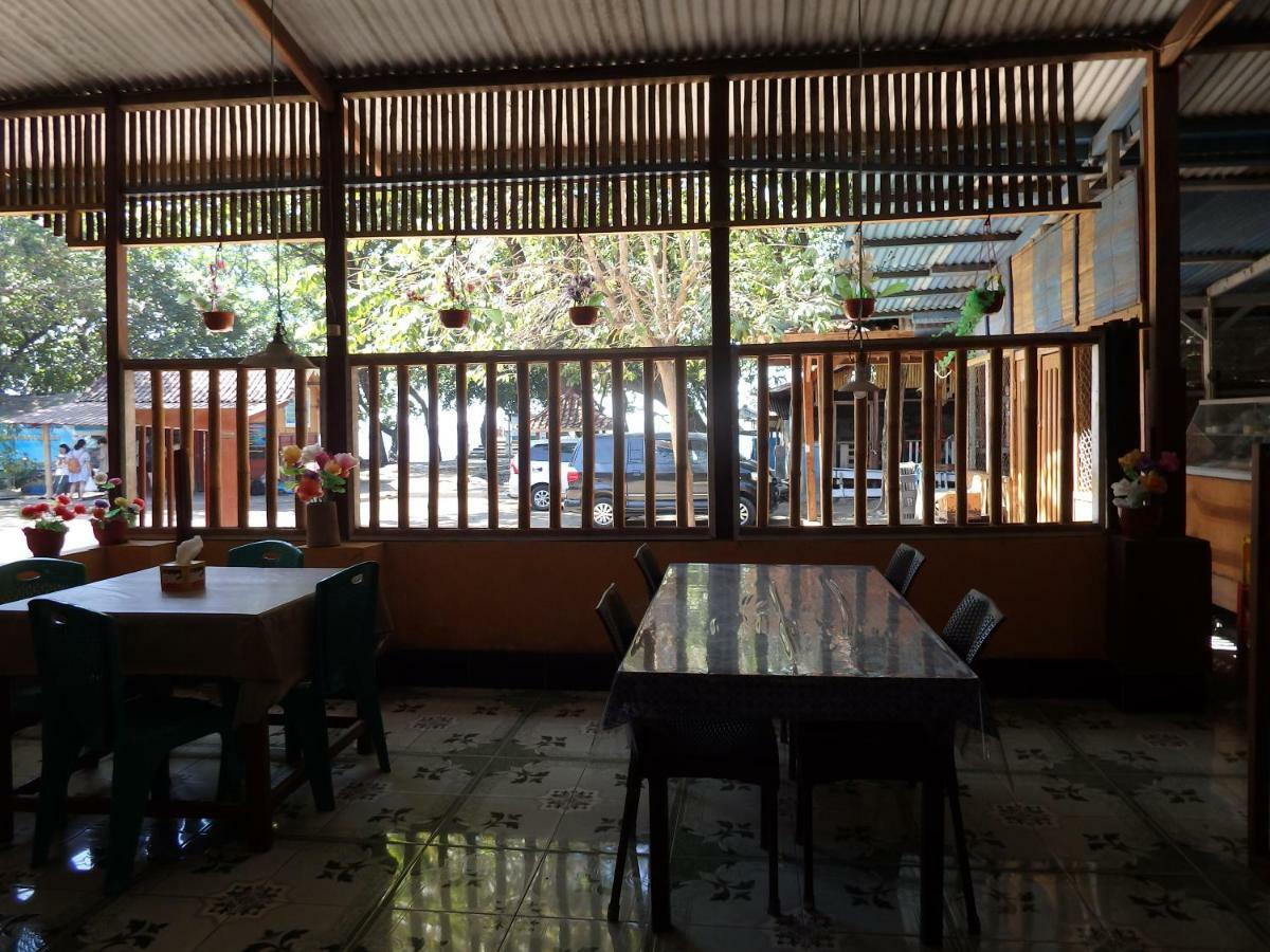 Labuhan Pandan Pondok Wisata Gili Lampu מראה חיצוני תמונה