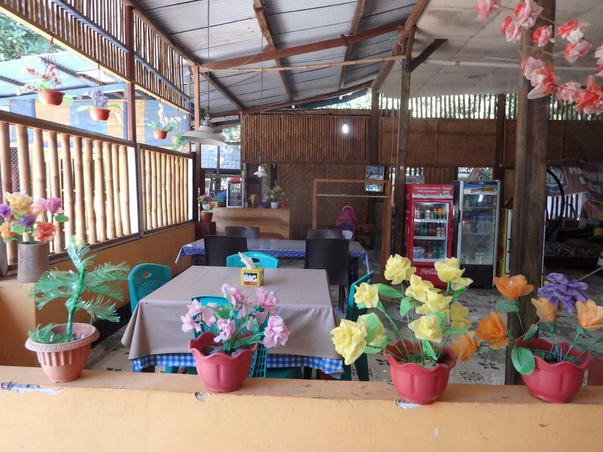 Labuhan Pandan Pondok Wisata Gili Lampu מראה חיצוני תמונה