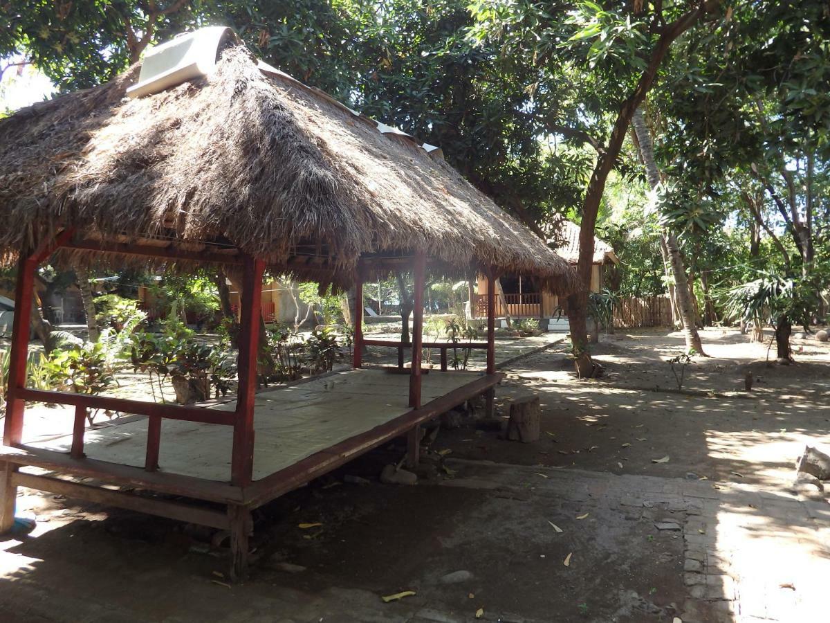 Labuhan Pandan Pondok Wisata Gili Lampu מראה חיצוני תמונה