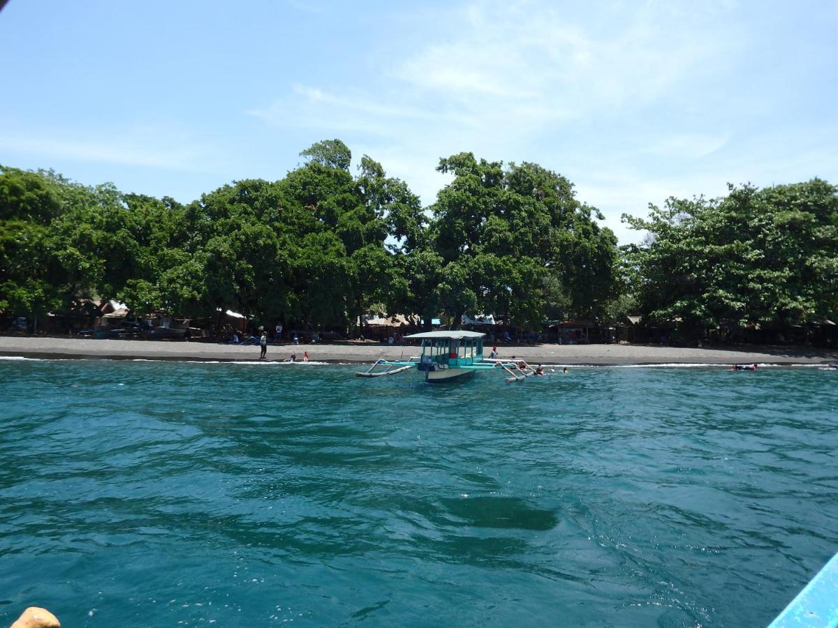 Labuhan Pandan Pondok Wisata Gili Lampu מראה חיצוני תמונה