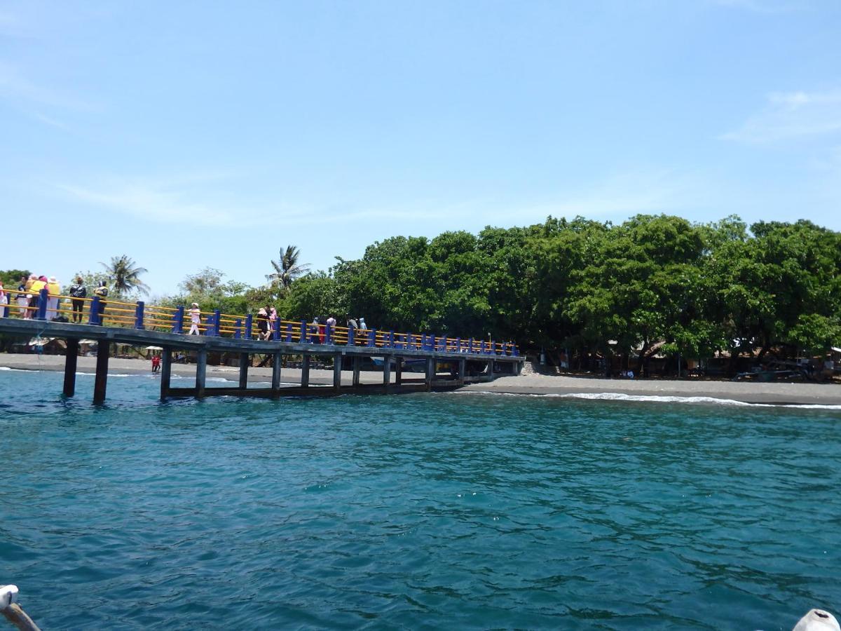 Labuhan Pandan Pondok Wisata Gili Lampu מראה חיצוני תמונה