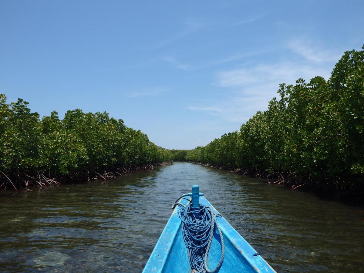 Labuhan Pandan Pondok Wisata Gili Lampu מראה חיצוני תמונה